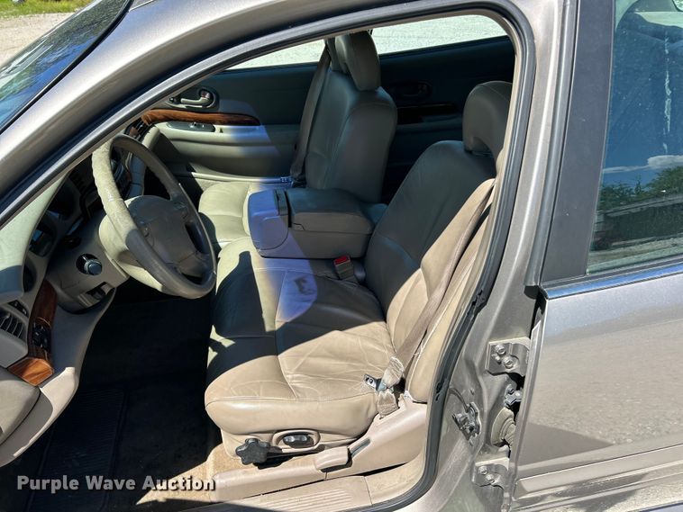 image for item FC5490 2002 Buick Lesabre 
