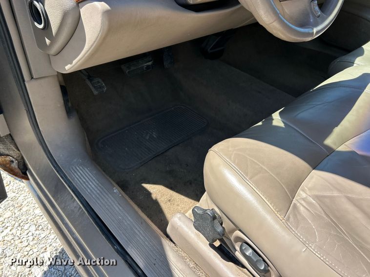 image for item FC5490 2002 Buick Lesabre 