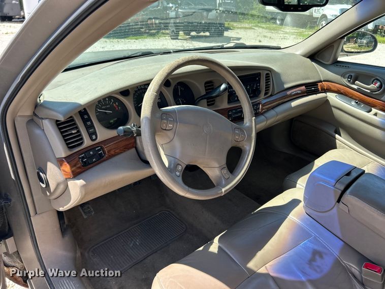 image for item FC5490 2002 Buick Lesabre 