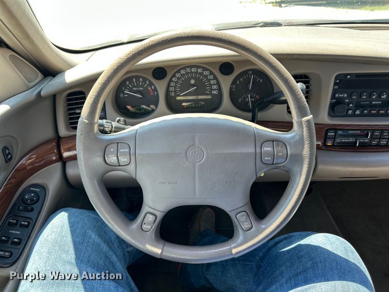 image for item FC5490 2002 Buick Lesabre 