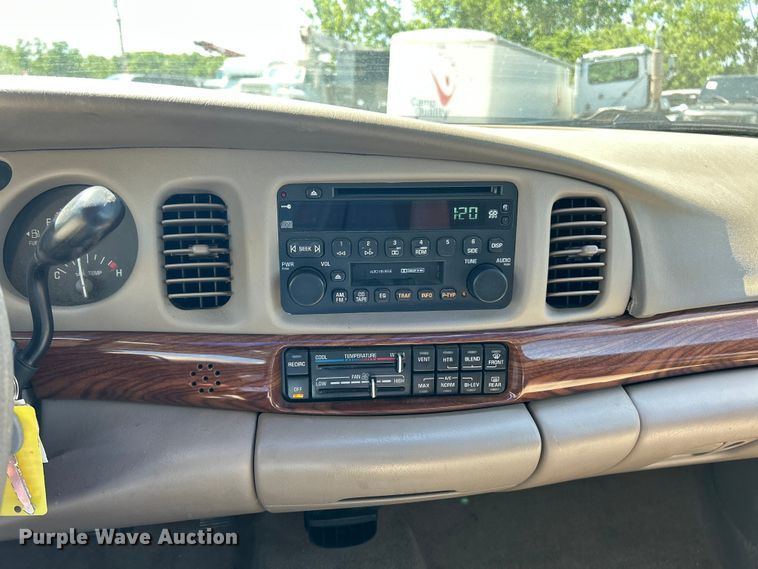 image for item FC5490 2002 Buick Lesabre 