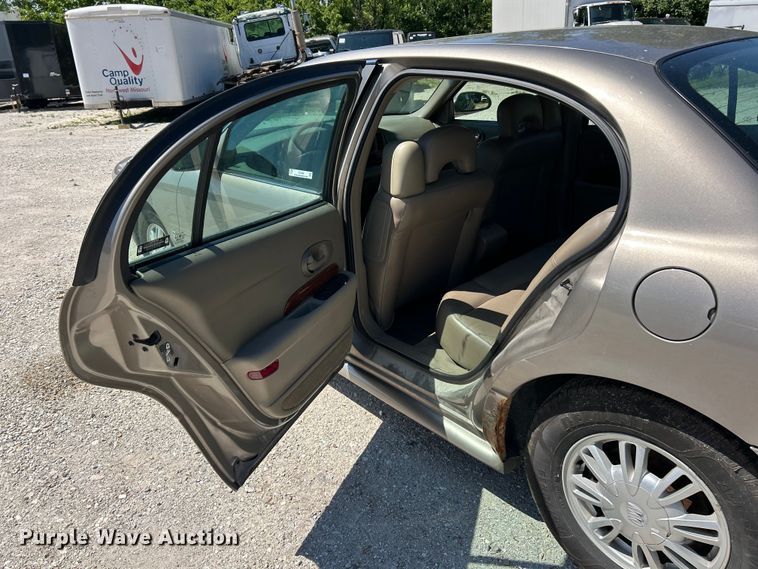 image for item FC5490 2002 Buick Lesabre 