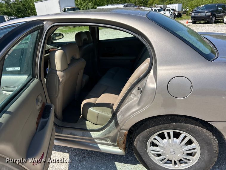 image for item FC5490 2002 Buick Lesabre 