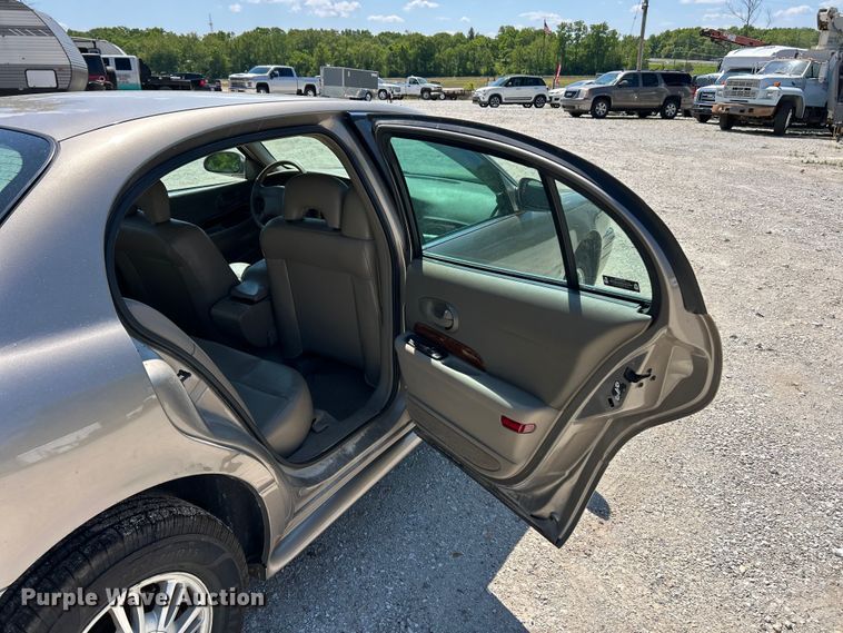 image for item FC5490 2002 Buick Lesabre 