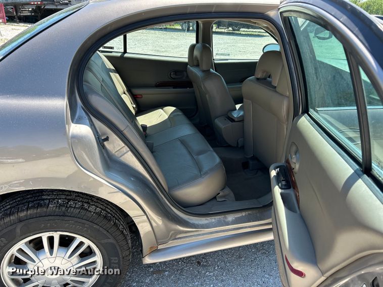 image for item FC5490 2002 Buick Lesabre 