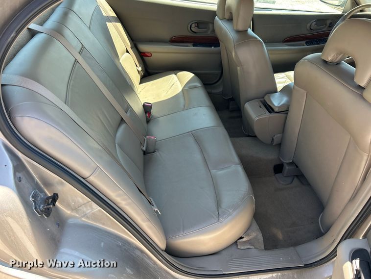 image for item FC5490 2002 Buick Lesabre 