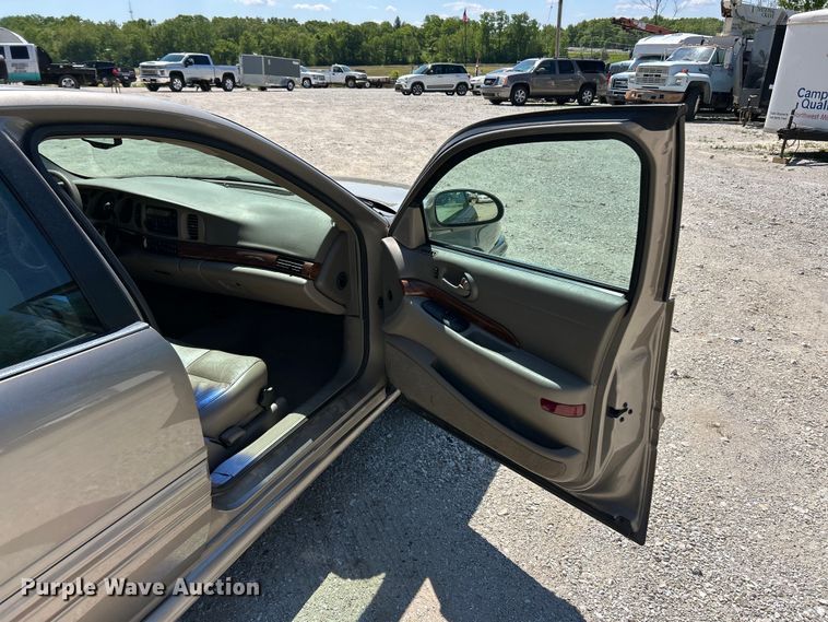 image for item FC5490 2002 Buick Lesabre 