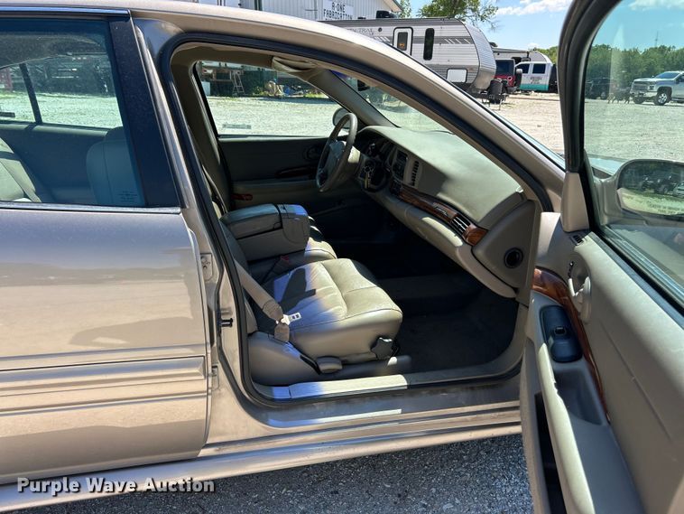 image for item FC5490 2002 Buick Lesabre 