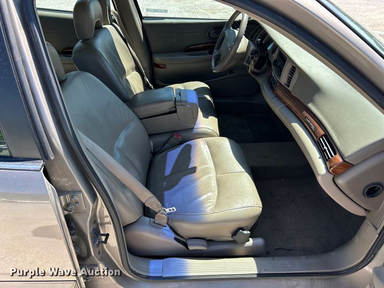 image for item FC5490 2002 Buick Lesabre 