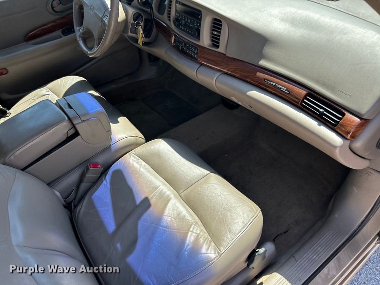 image for item FC5490 2002 Buick Lesabre 