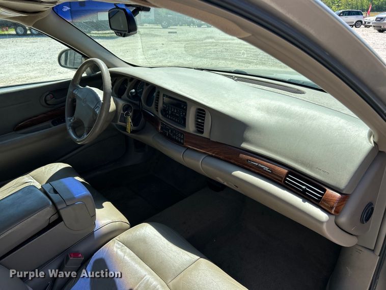 image for item FC5490 2002 Buick Lesabre 