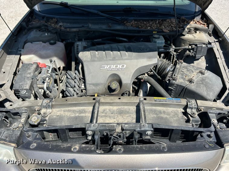 image for item FC5490 2002 Buick Lesabre 
