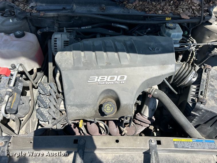 image for item FC5490 2002 Buick Lesabre 