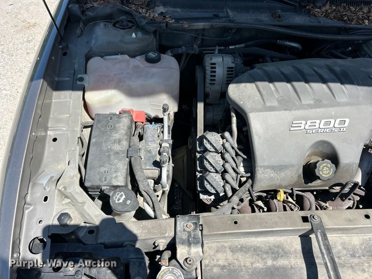 image for item FC5490 2002 Buick Lesabre 