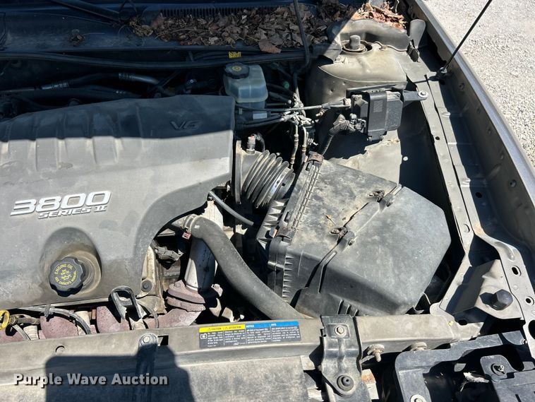 image for item FC5490 2002 Buick Lesabre 