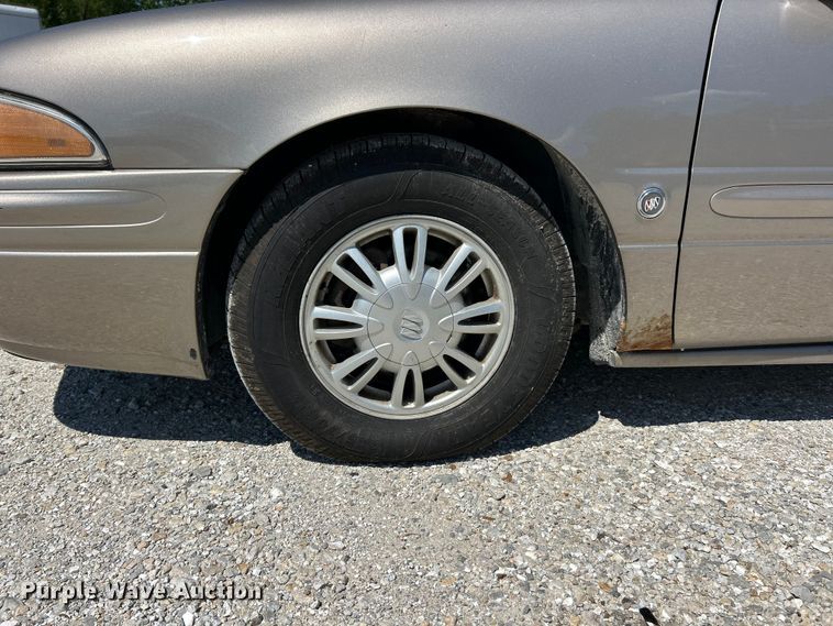 image for item FC5490 2002 Buick Lesabre 