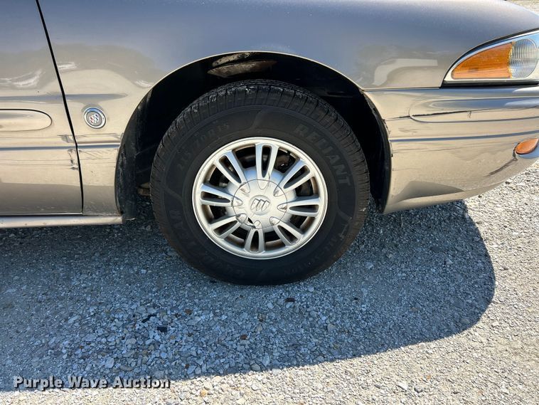 image for item FC5490 2002 Buick Lesabre 