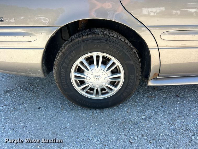 image for item FC5490 2002 Buick Lesabre 