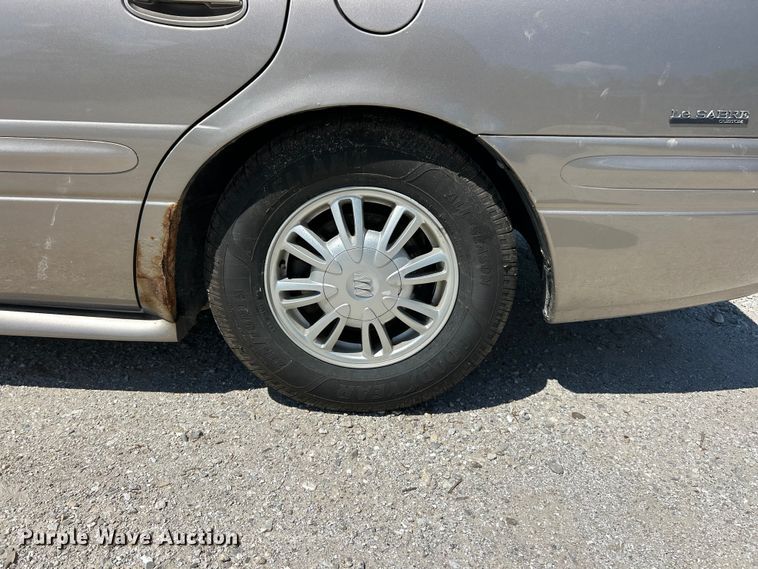 image for item FC5490 2002 Buick Lesabre 