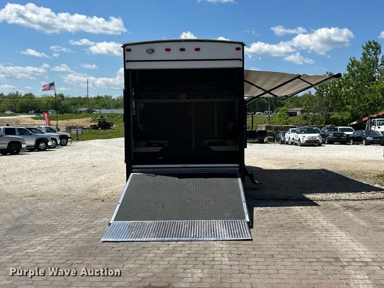 image for item FC5492 2014 KZRV MXT camper