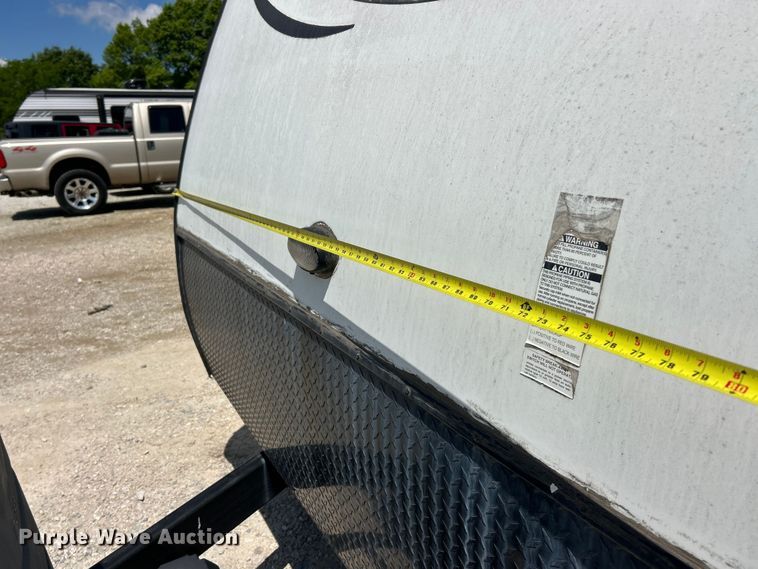 image for item FC5492 2014 KZRV MXT camper