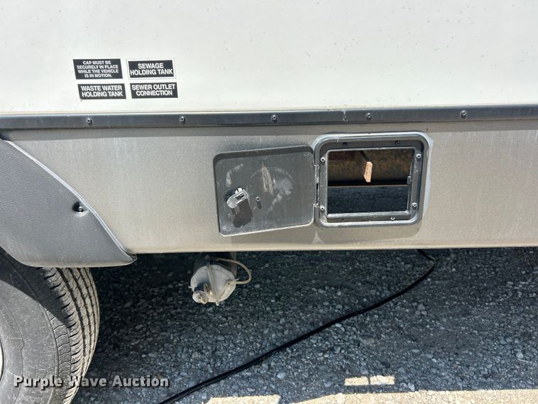 image for item FC5492 2014 KZRV MXT camper