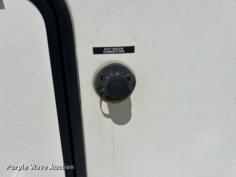 image for item FC5492 2014 KZRV MXT camper