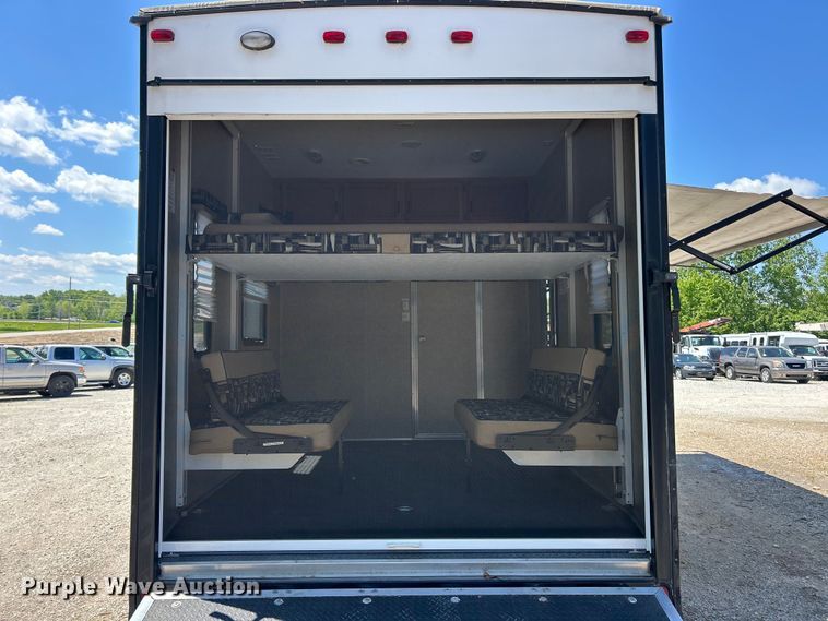image for item FC5492 2014 KZRV MXT camper