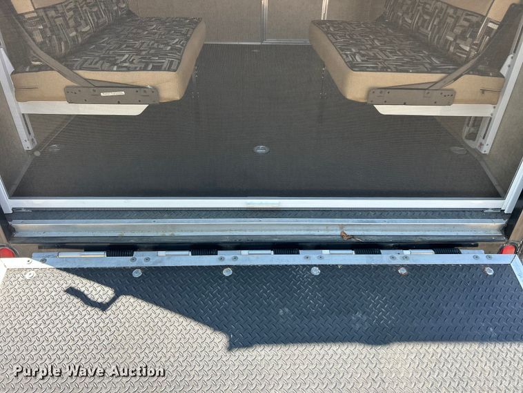 image for item FC5492 2014 KZRV MXT camper