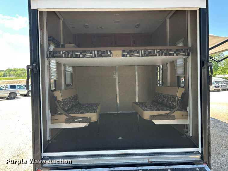 image for item FC5492 2014 KZRV MXT camper