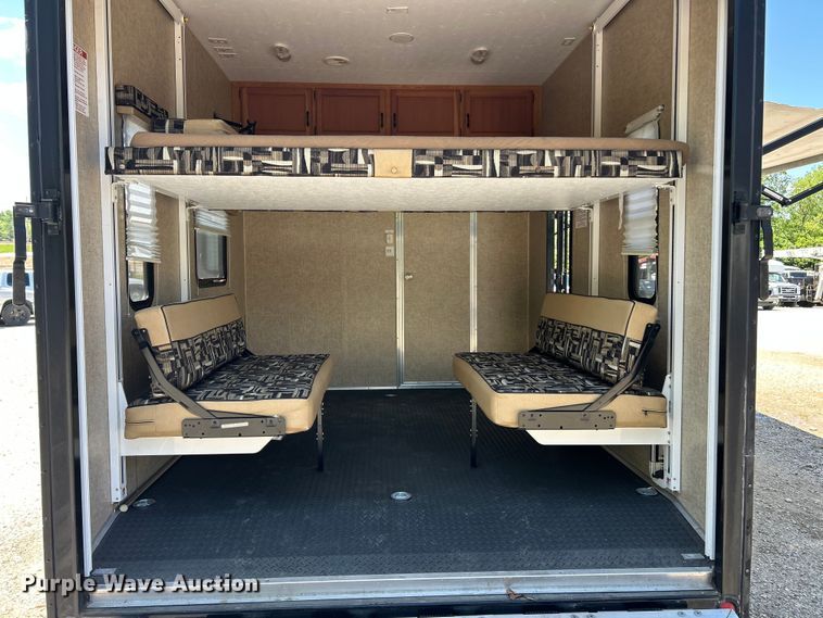 image for item FC5492 2014 KZRV MXT camper