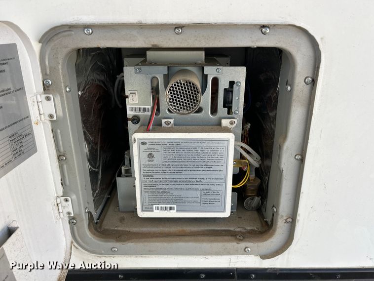 image for item FC5492 2014 KZRV MXT camper
