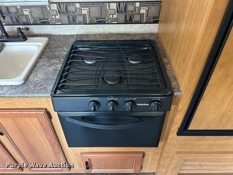 image for item FC5492 2014 KZRV MXT camper