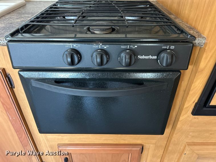 image for item FC5492 2014 KZRV MXT camper
