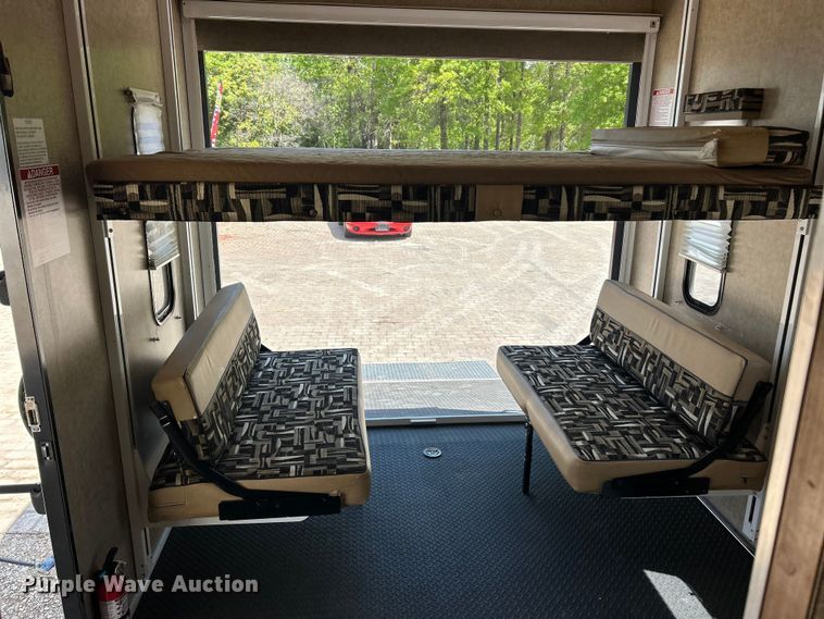 image for item FC5492 2014 KZRV MXT camper