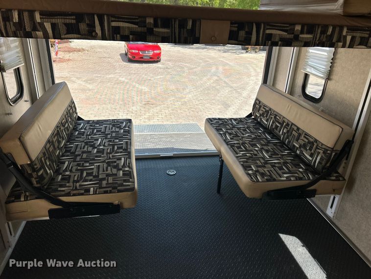 image for item FC5492 2014 KZRV MXT camper