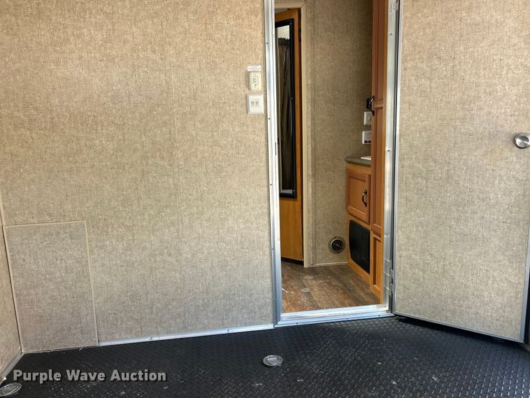 image for item FC5492 2014 KZRV MXT camper