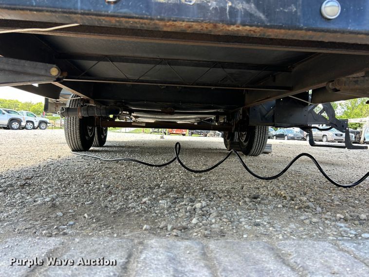 image for item FC5492 2014 KZRV MXT camper