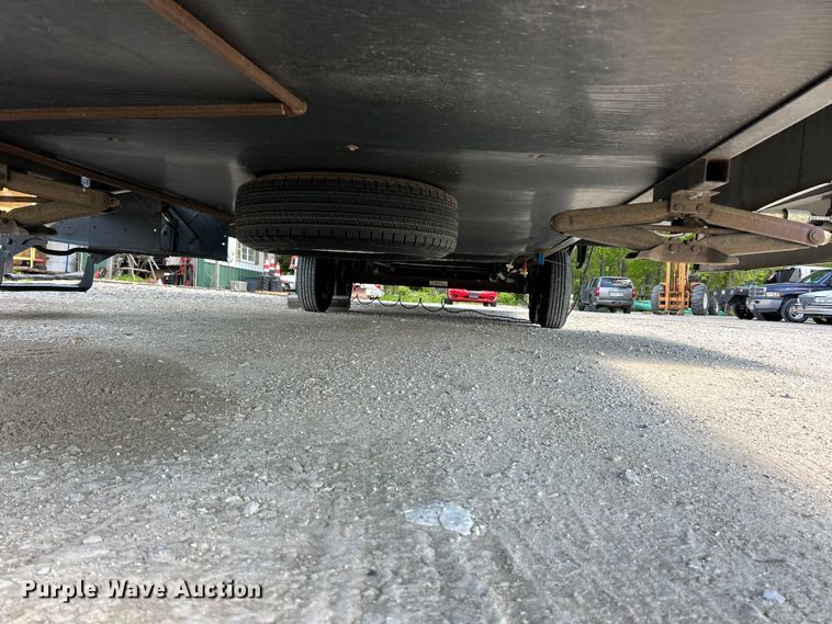image for item FC5492 2014 KZRV MXT camper