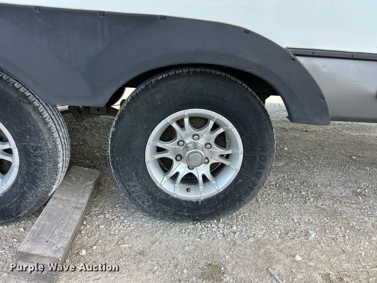 image for item FC5492 2014 KZRV MXT camper