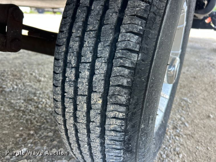 image for item FC5492 2014 KZRV MXT camper