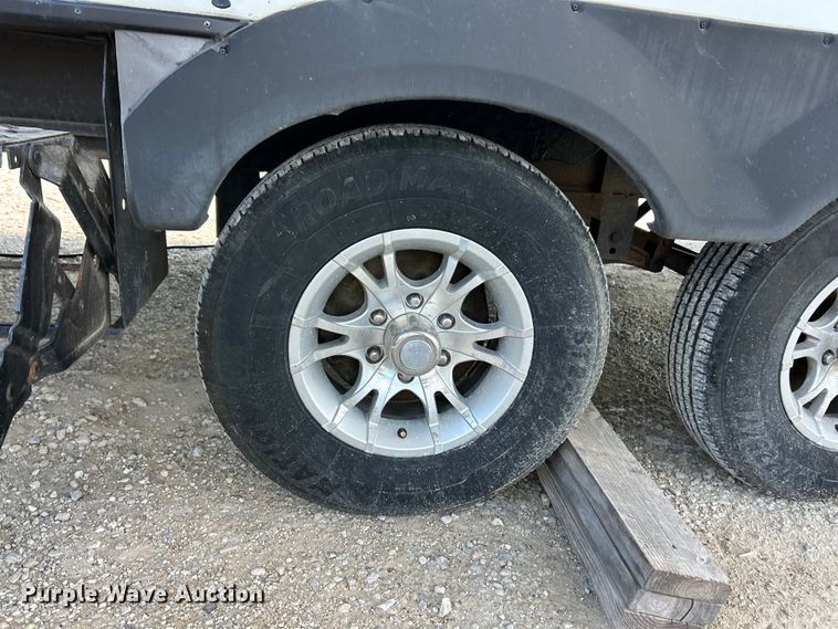 image for item FC5492 2014 KZRV MXT camper
