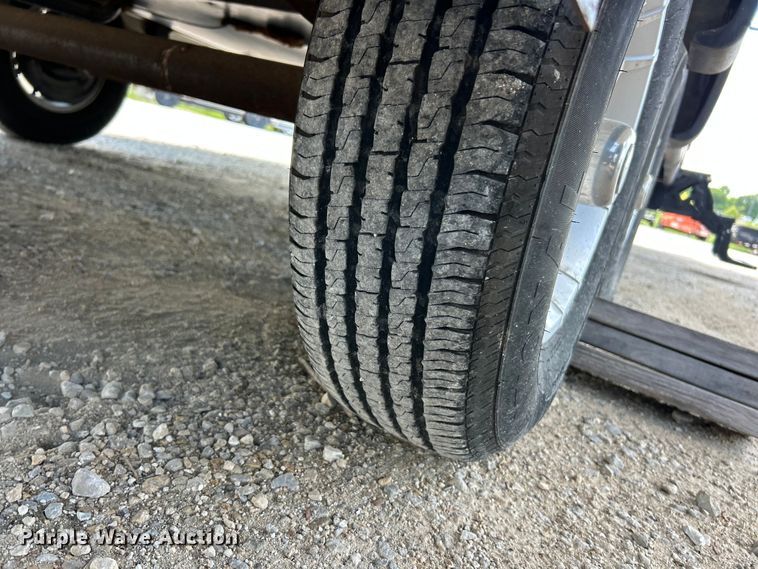 image for item FC5492 2014 KZRV MXT camper