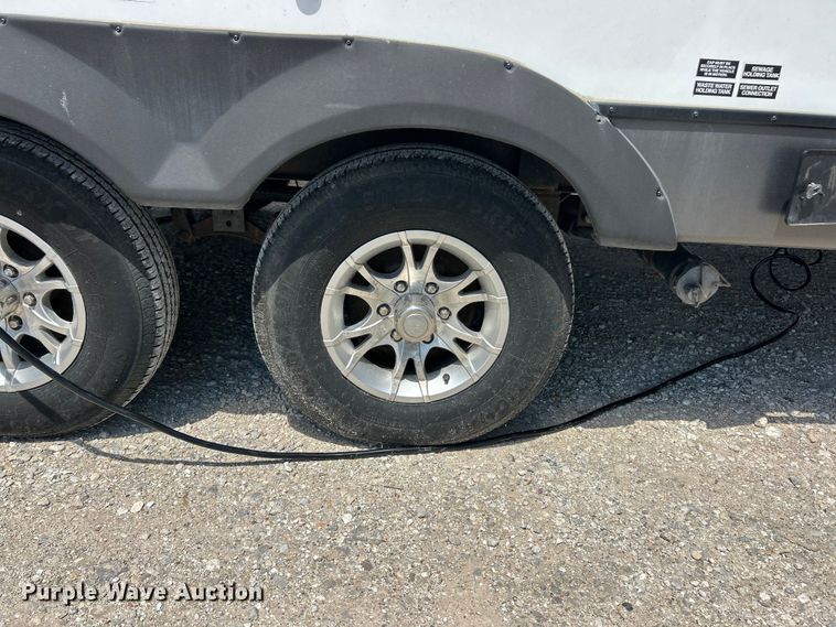 image for item FC5492 2014 KZRV MXT camper