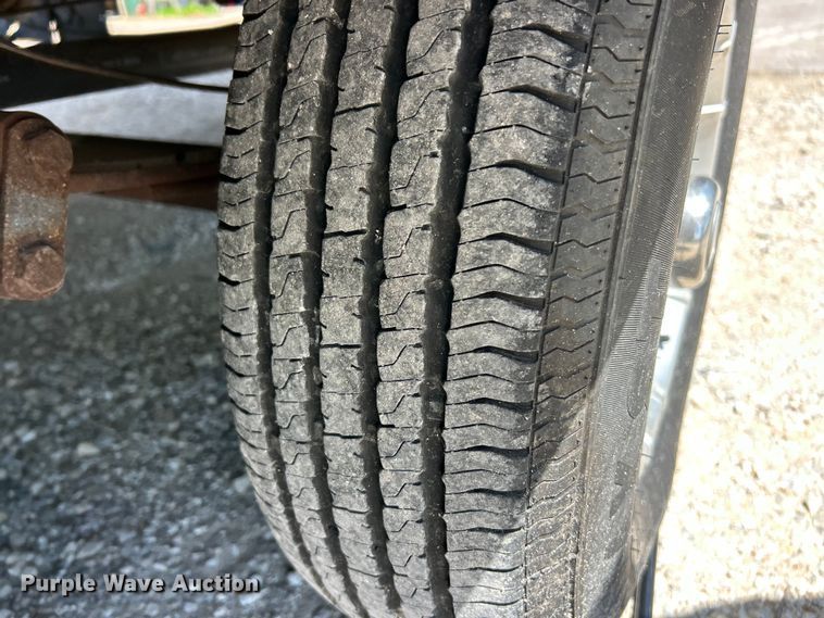 image for item FC5492 2014 KZRV MXT camper