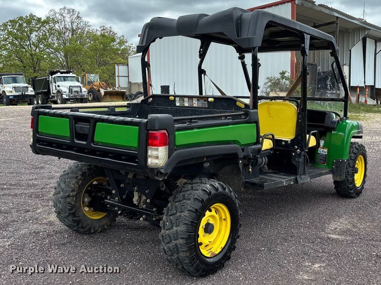 image for item FC5606 2021 John Deere 855M utility vehicle