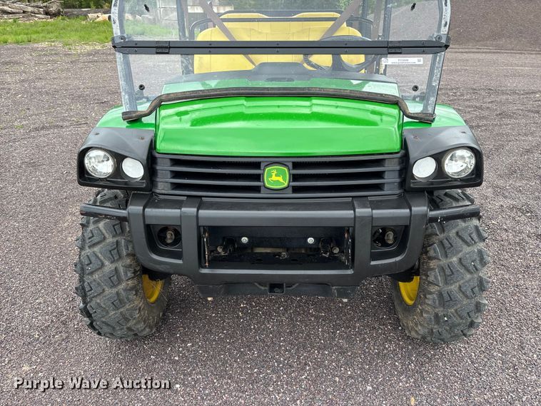 image for item FC5606 2021 John Deere 855M utility vehicle