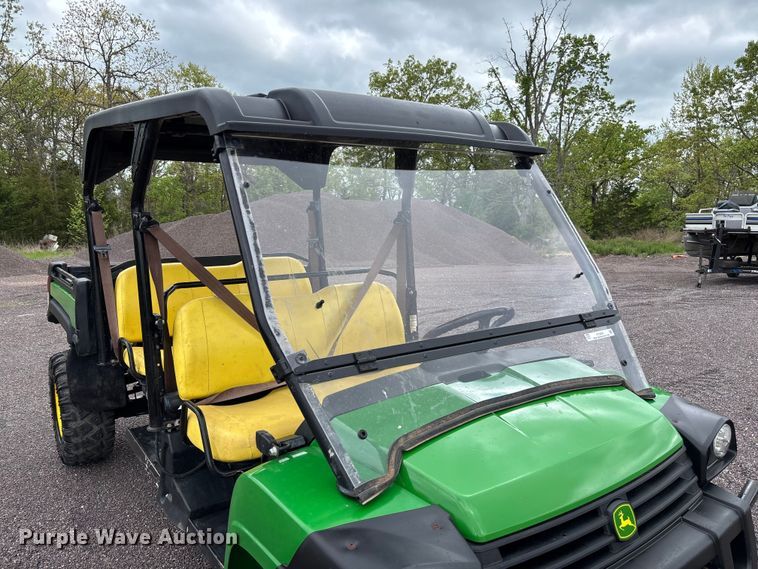 image for item FC5606 2021 John Deere 855M utility vehicle
