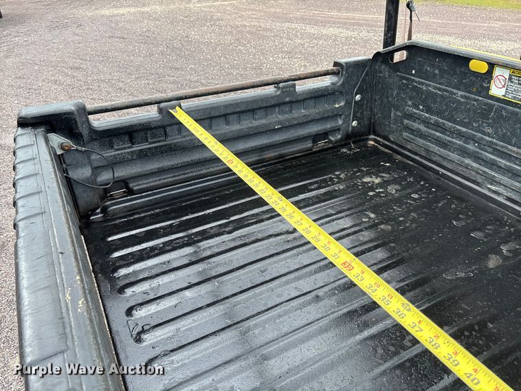 image for item FC5606 2021 John Deere 855M utility vehicle