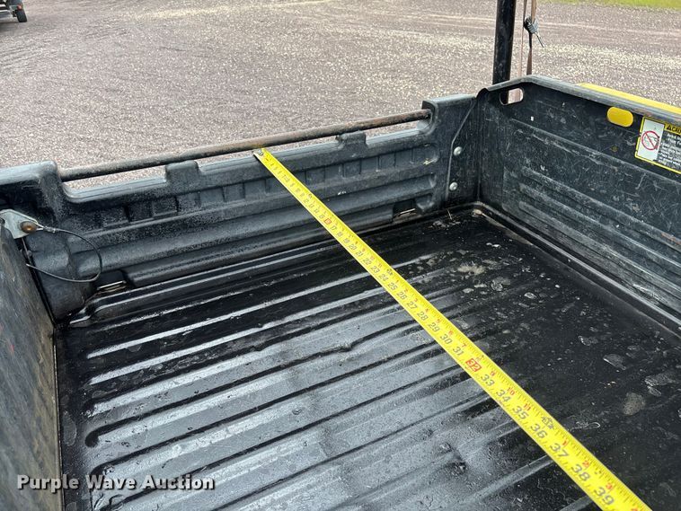 image for item FC5606 2021 John Deere 855M utility vehicle